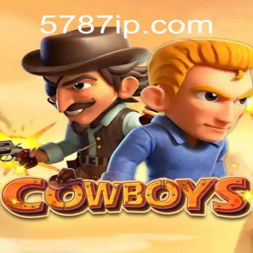 COWBOYS: Aventura e Estratégia no Universo de 5787.COM